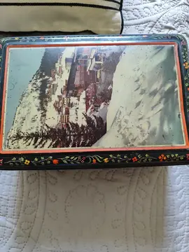 Boîte à biscuits