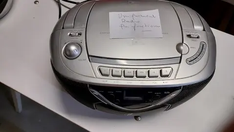 radio