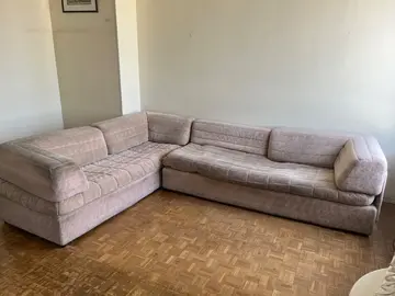 Canapé/divan contemporain