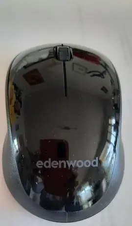 souris pour ordinateur, sans fil, avec pile