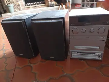 chaine hi-fi
