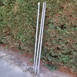 Tube PVC diam 32 et attaches