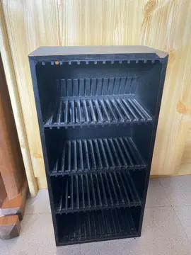 meuble à cds