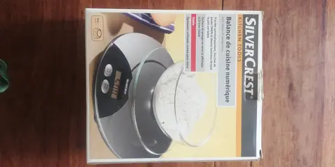 balance de cuisine