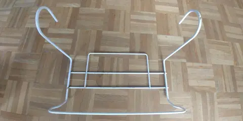 support pour balconnieres