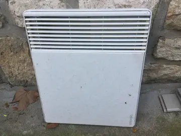 radiateur électrique