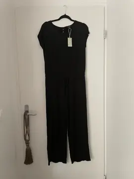 combi femme noir