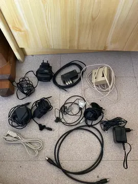 divers cables