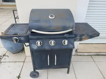 barbecue gaz