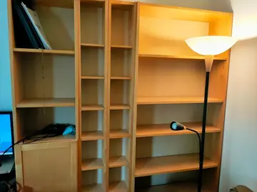 Bibliothèque IKEA