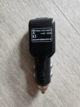 chargeur allume-cigare USB