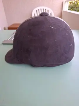 bombe d'équitation