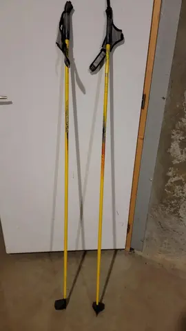 bâtons de skating 150/160 cm