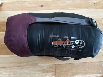 Sac de couchage Quechua