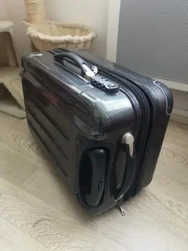Grande valise de voyage résistante