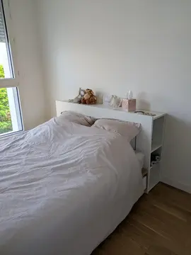 Tête de lit Ikea Brimnes