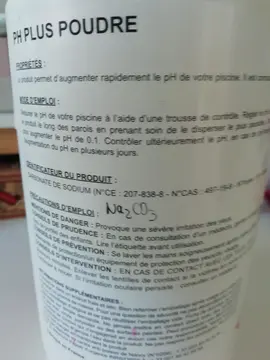 Carbonate de sodium