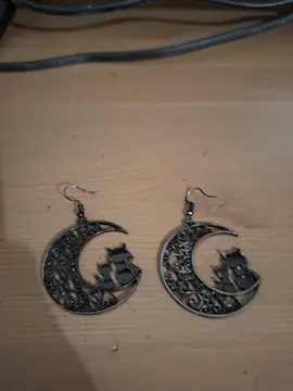 boucle d’oreille chats