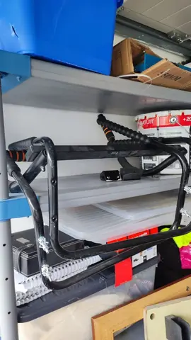 Accroche vélo au mur