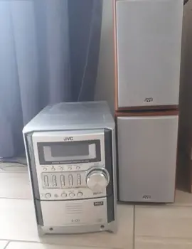 Chaine Hi-fi 5CD
