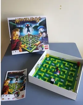 jeu minotaurus