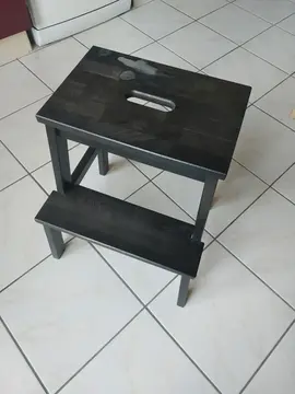 Marche pied Ikea 50 cm