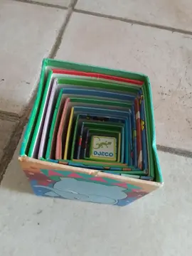 jeu d'éveil