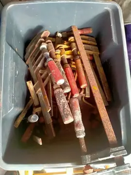 Gros lot de serre joints