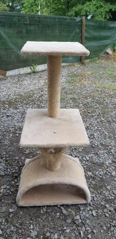arbre à chat