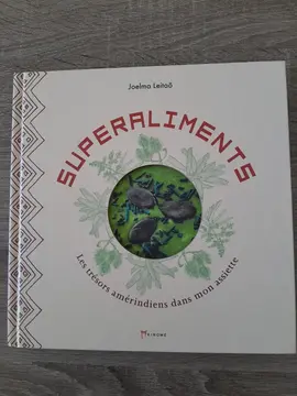 livre superaliments