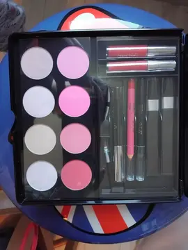 palette de maquillage Nocibé