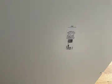 IKEA tablette Utrusta 60x60