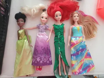 poupées barbie