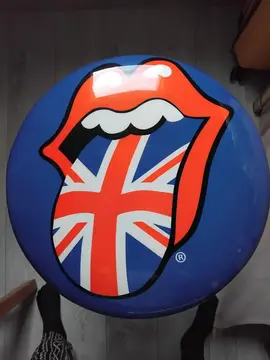 tabouret de bar Rolling Stone