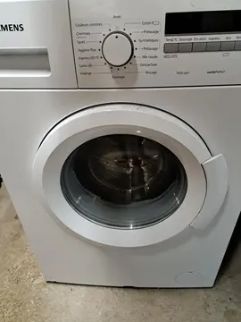 lave linge siemens iq 100