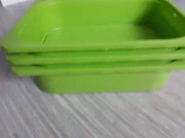 bac rangement pour meuble IKEA