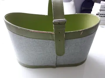 Panier de rangement