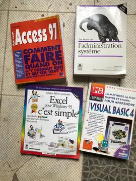 Livres informatique