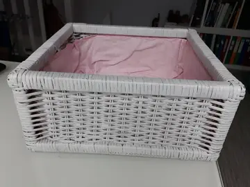panier en osier