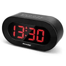 horloge numérique réveil ( 220v)