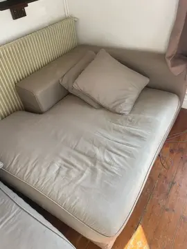 canapé banquette