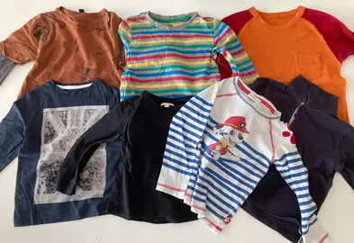 vêtements Garçon 4 ans