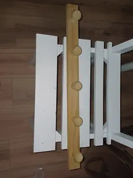 patère porte manteau