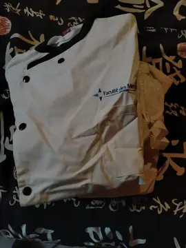 vétements de cuisine