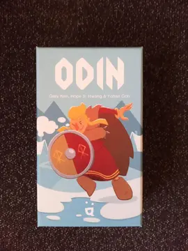 Jeu de société Odin