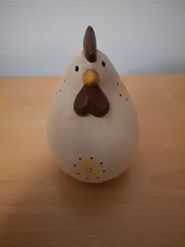 décoration poule