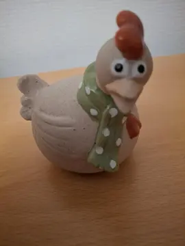 décoration poule