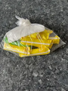 lot de tampons hygiéniques