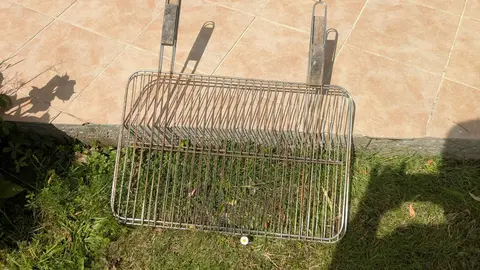 Grille barbecue