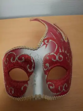 décoration masque